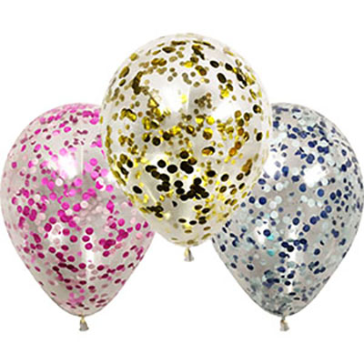 Confetti Balloons