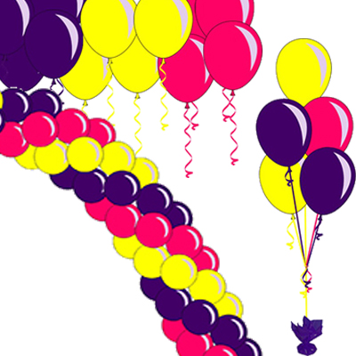 Balloon Packages